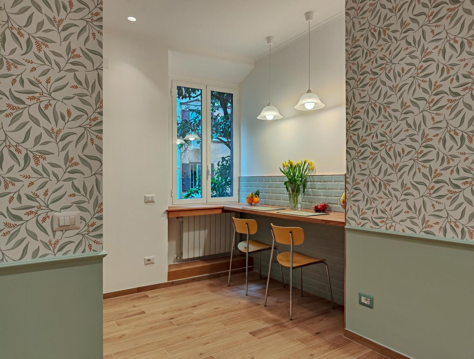 Maison Bonheur Frühstückspension Rom